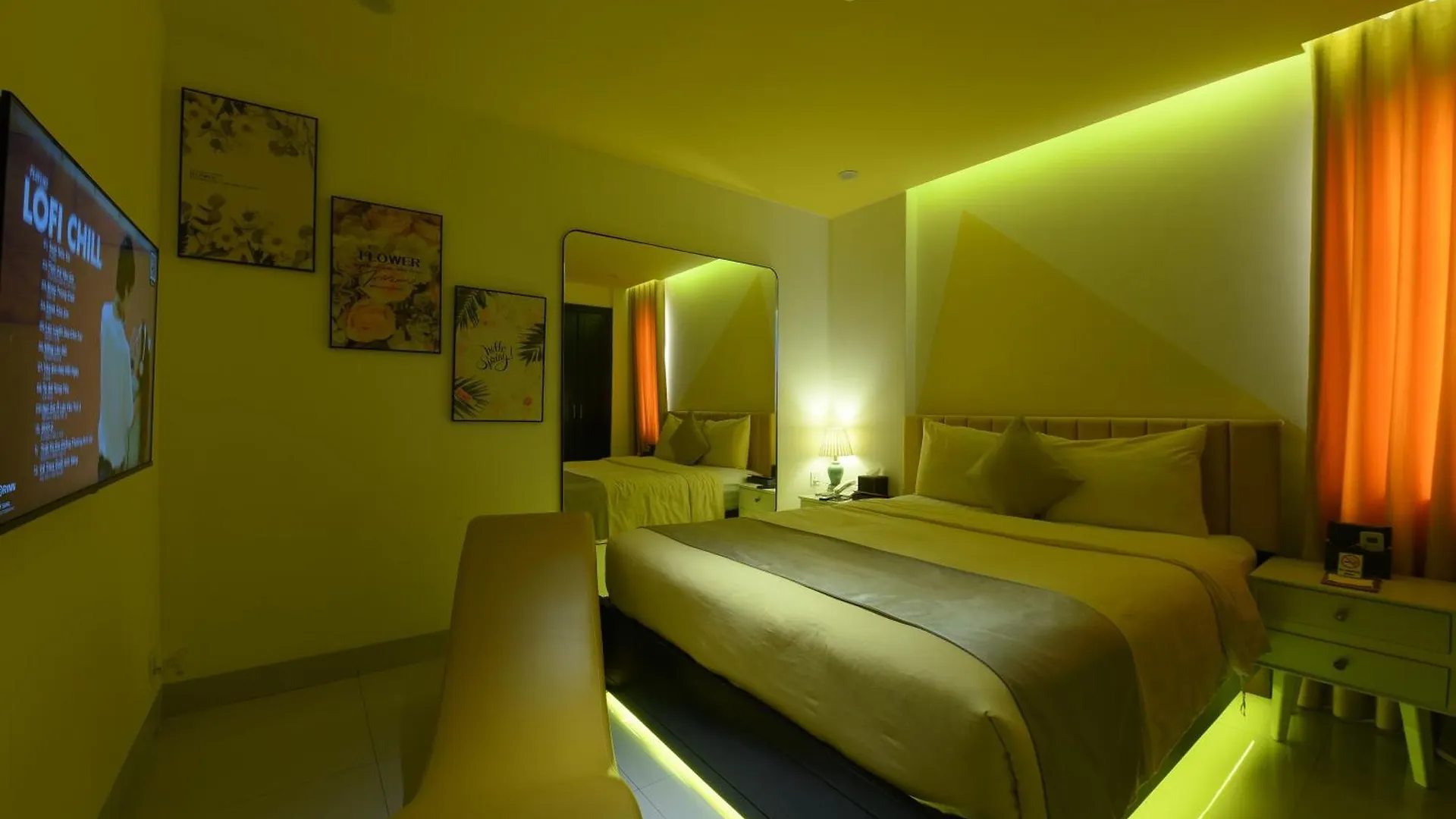 Love hotel Chiic House 2 - Khach San Tinh Yeu Hotel Da Nang