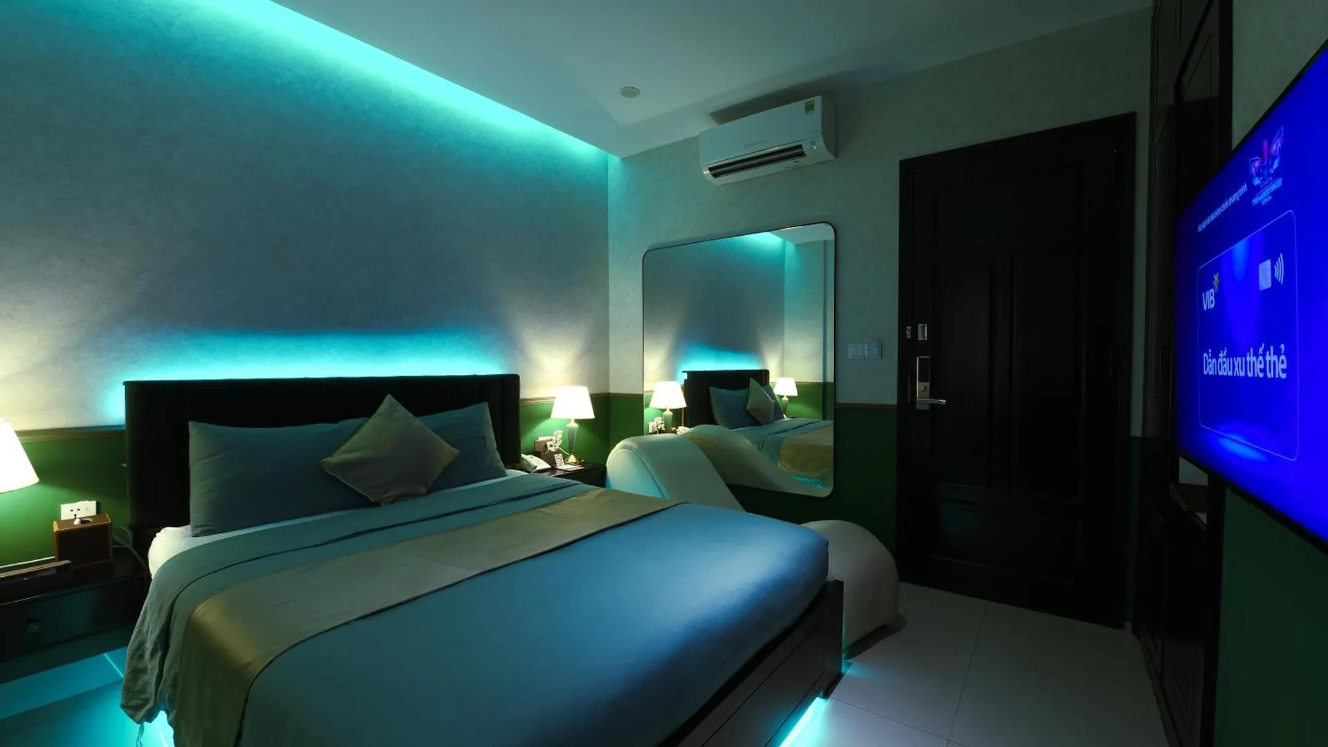 Chiic House 2 - Khach San Tinh Yeu Hotel Da Nang Love hotel