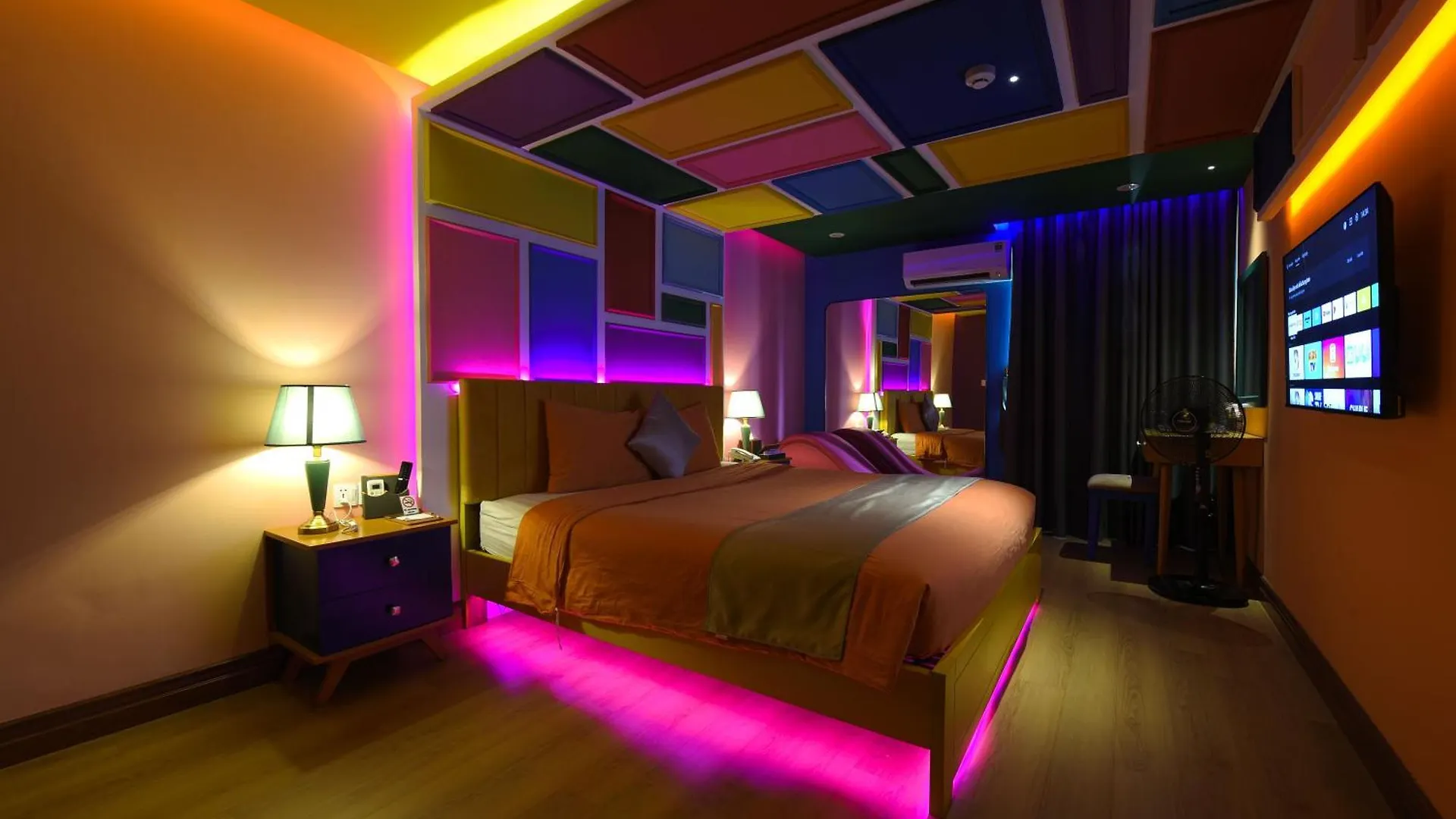 Chiic House 2 - Khach San Tinh Yeu Hotel Da Nang 0*,