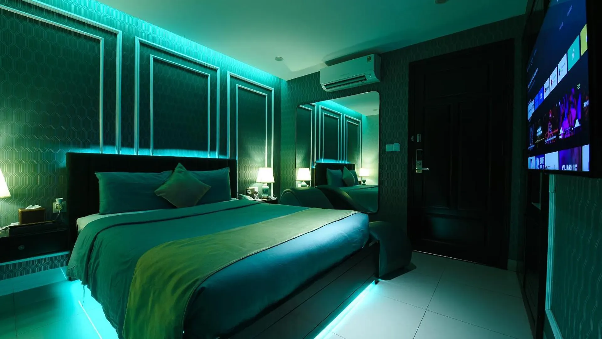 Chiic House 2 - Khach San Tinh Yeu Hotel Da Nang Love hotel