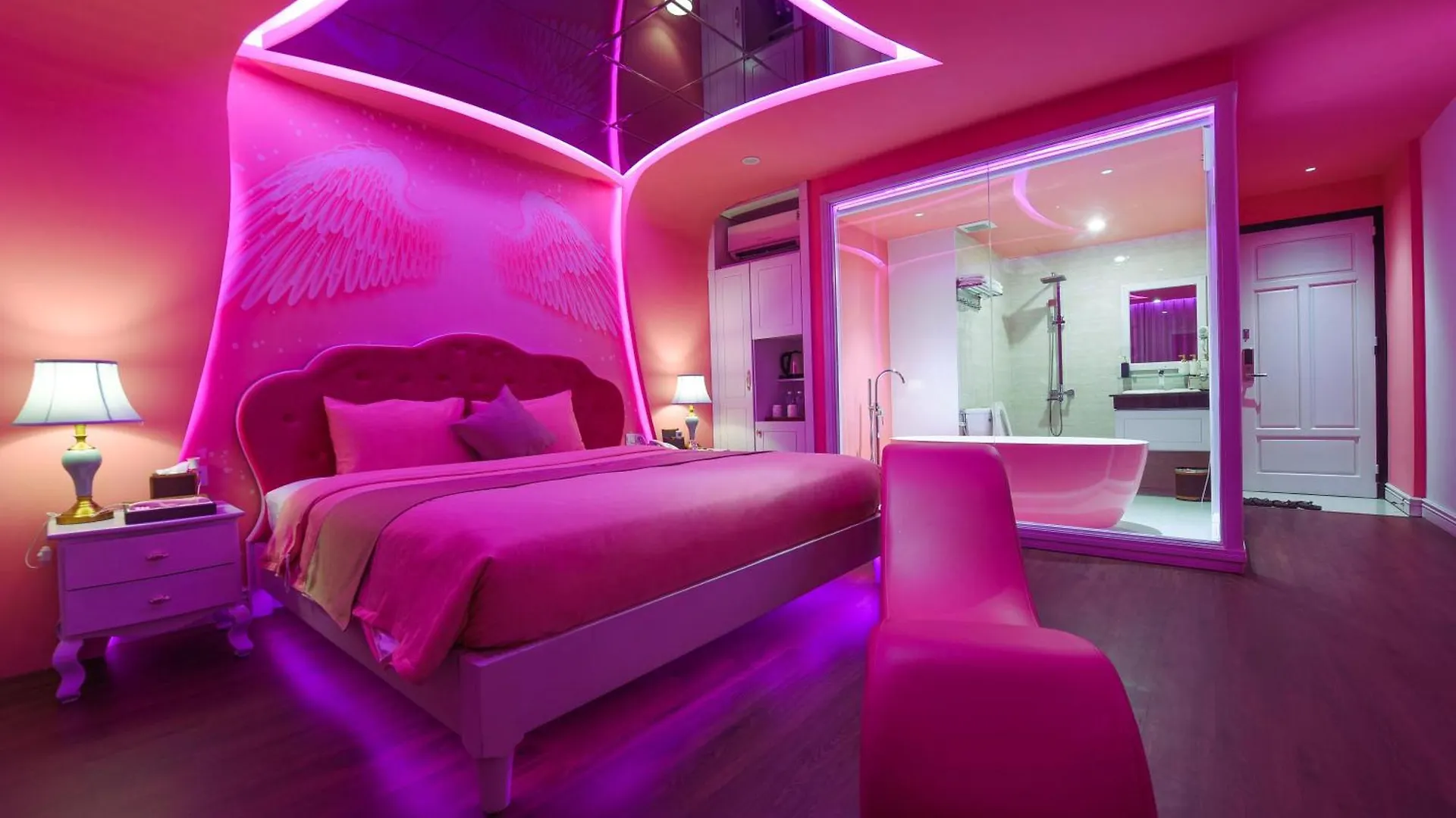 Chiic House 2 - Khach San Tinh Yeu Hotel Da Nang