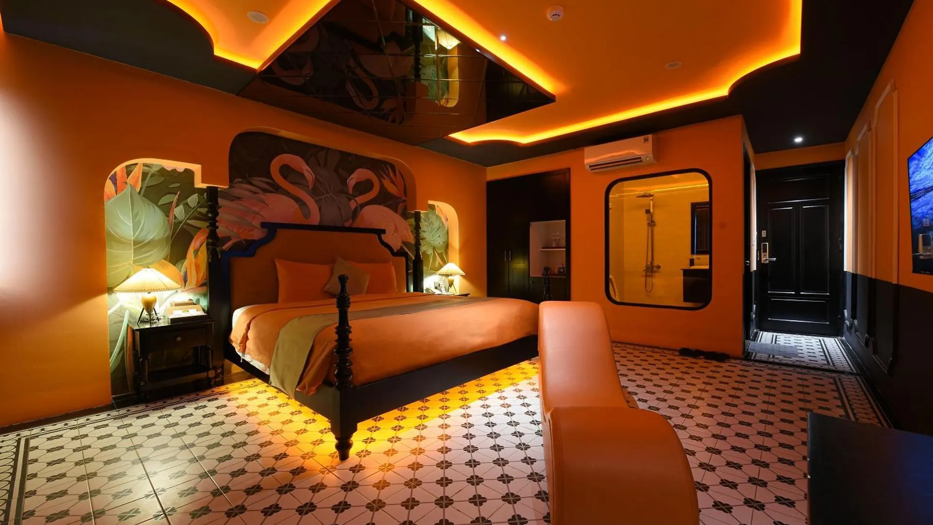 Chiic House 2 - Khach San Tinh Yeu Hotel Da Nang