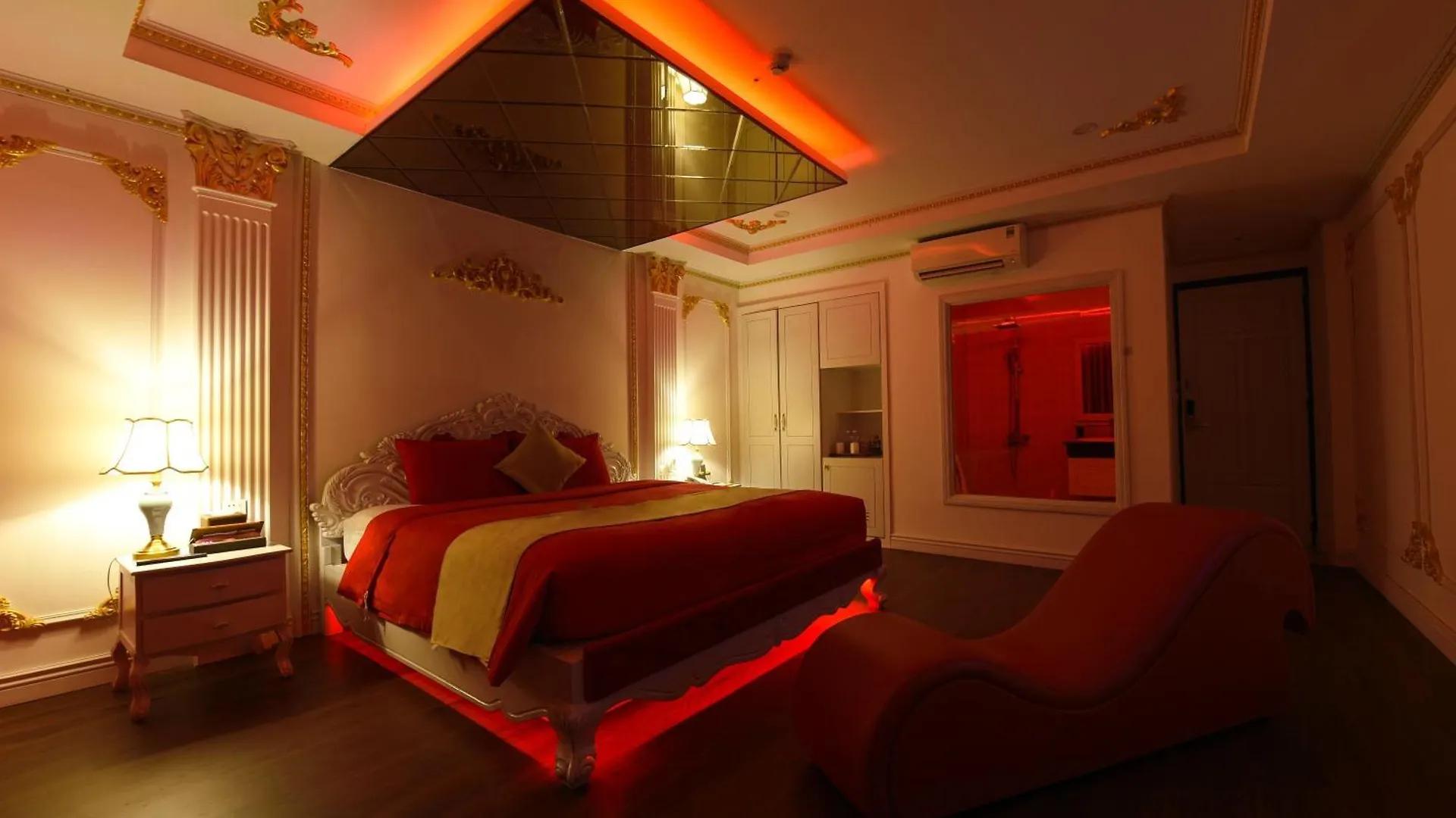 Love hotel Chiic House 2 - Khach San Tinh Yeu Hotel Da Nang