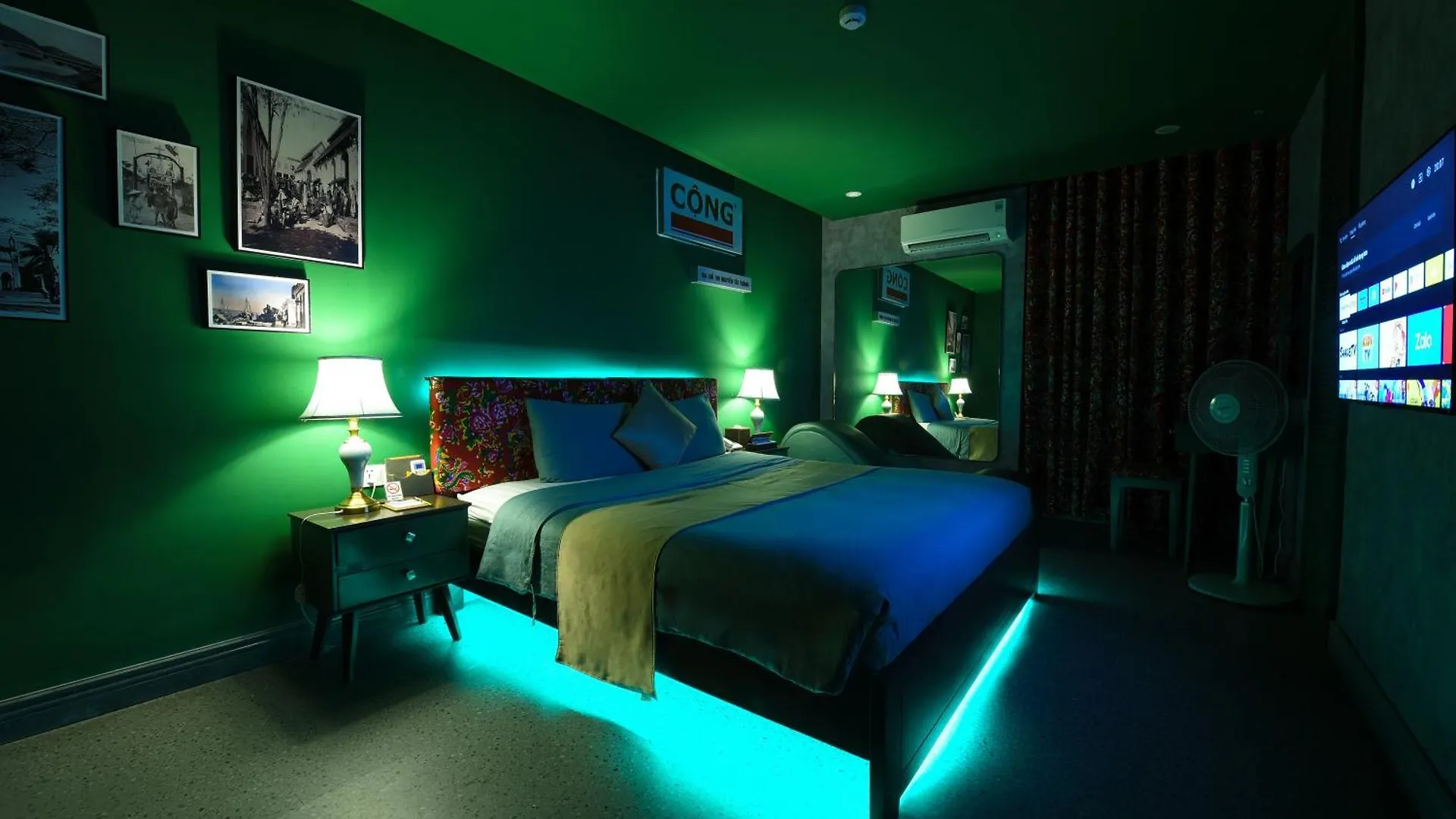 Chiic House 2 - Khach San Tinh Yeu Hotel Da Nang 0*,  Vietnam