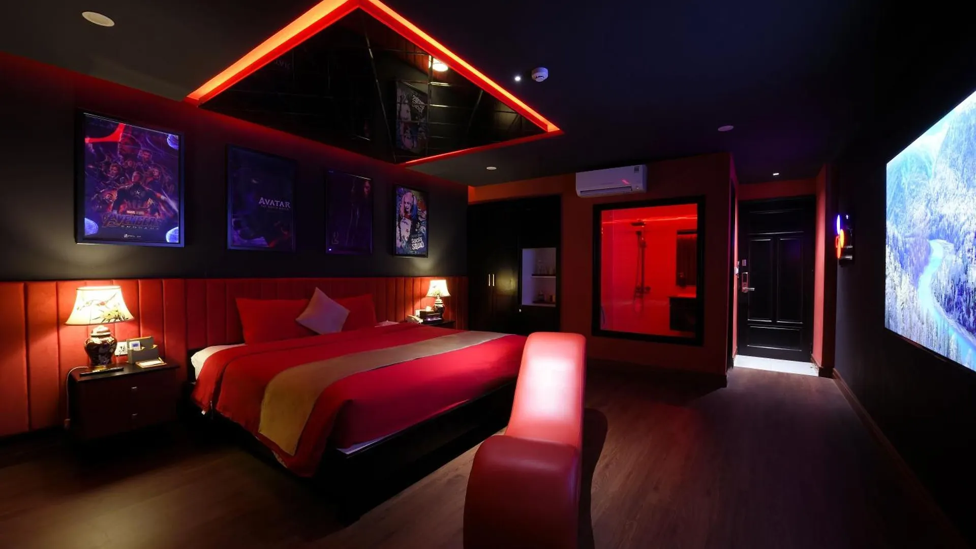 Love hotel Chiic House 2 - Khach San Tinh Yeu Hotel Da Nang