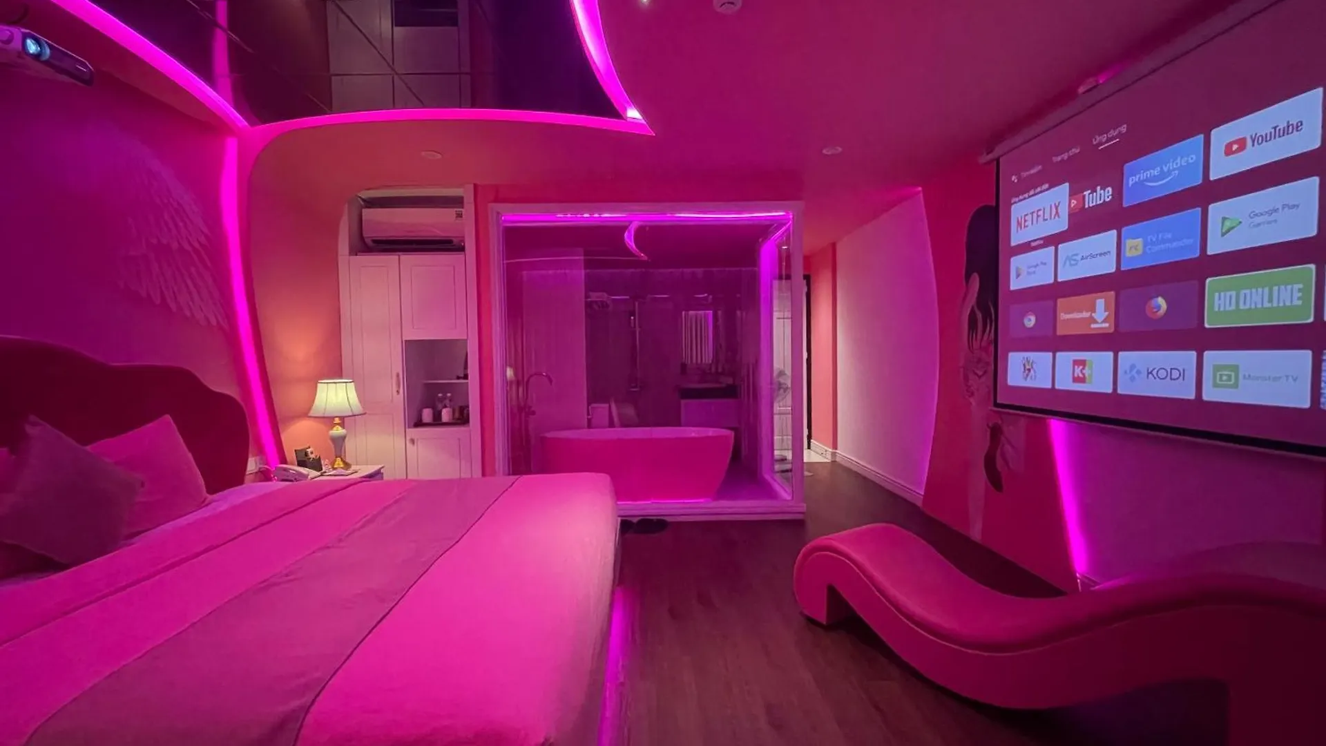 Chiic House 2 - Khach San Tinh Yeu Hotel Da Nang Love hotel